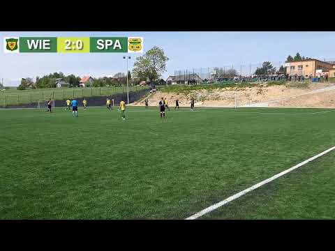 Wielmożanka Wielmoża - Spartak Wielkanoc Gołcza 2:1 | A klasa s.22/23