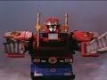 Lightspeed Megazord First Fight Lightspeed Rescue Power Rangers Official