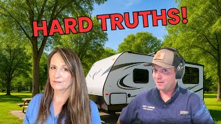 So You Want to Be an RV Inspector? WATCH THIS FIRST!