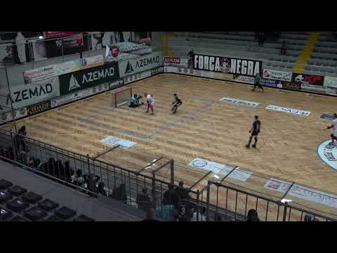 🔴 Sanjoanense B vence no ultimo segundo da partida o HC Maia