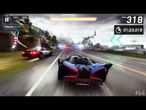 Asphalt 9: Legends (2023) - Gameplay (PC UHD) [4K60FPS] - YouTube