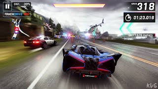 Asphalt 9  – видео геймплея