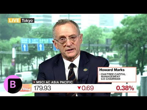 Oaktree Capital's Howard Marks on US Growth, China ... - YouTube