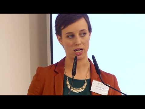 KLIMA.SALON Wohnen & Arbeiten im Klimaquartier: Sophia Schönborn (KlimaDiskurs.NRW)