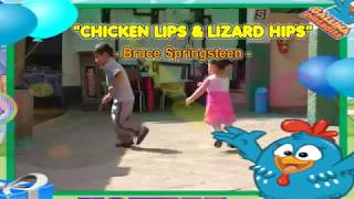 &quot;RIDING IN MY CAR&quot;/&quot;CHICKEN LIPS &amp; LIZARD HIPS&quot;/&quot;PONY BOY&quot; - Bruce Springsteen