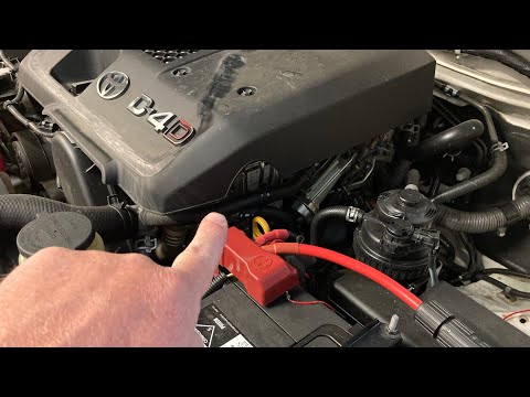WHAT To do AFTER NEW INJECTORS or ENGINE