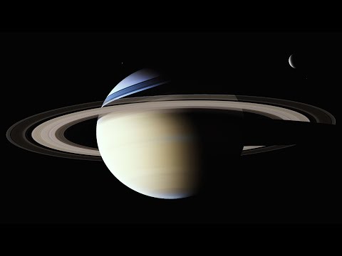 À la découverte de Saturne | Documentaire immersif