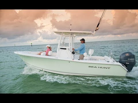 Sea Hunt Boats | Ultra 211 | Center Console