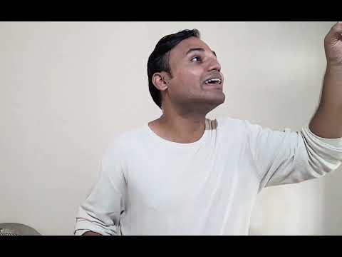 Rishabh Punekar  Emcee/Anchor Audition