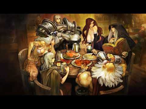 Best VGM 477 - Dragon's Crown - World Map