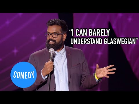 Romesh Raganathan On Connecting With His Roots | Irrational | Universal Comedy