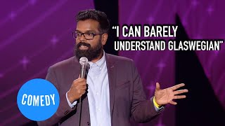 Romesh Raganathan On Connecting With His Roots | Irrational | Universal Comedy