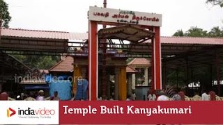 A Holy Anthill at Mandaikadu Temple, Tamil Nadu