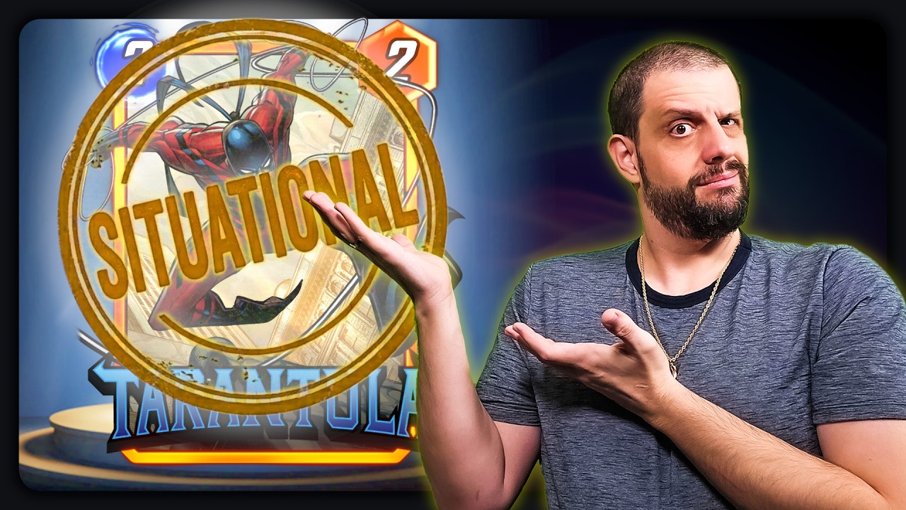Is Tarantula Worth Your Tokens? thumbnail