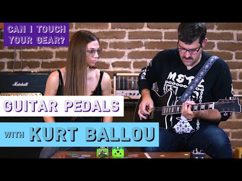 Can I Touch Your Gear? S1E1 Kurt Ballou on Guitar Pedal Building and Design