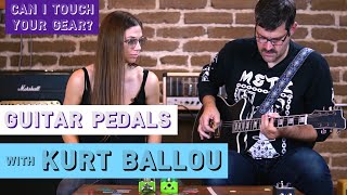 Video thumbnail for "Can I Touch Your Gear?" S1E1 Kurt Ballou on Guitar Pedal Building and Design by Djunah