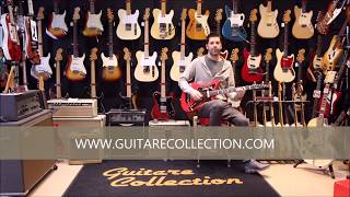 Video thumbnail for GUITARE COLLECTION presents Eko 500 V2 from 1960's by Jérémie Francblu by Guitare Collection