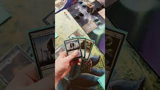 Duel! #magicthegatheringedh