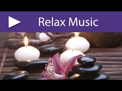 Ultimate Deep Tissue Massage Relaxation & Spa Music Ambient 8 HOURS