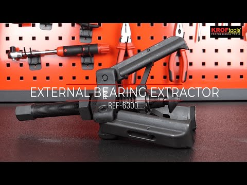KROFtools 6300 - External  Bearing Extractor