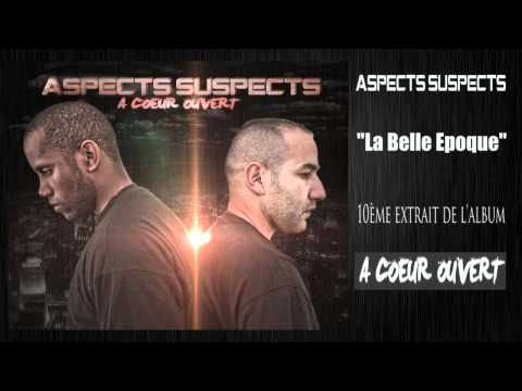 ASPECTS SUSPECTS - LA BELLE EPOQUE (SON)