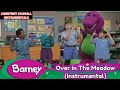 Barney Over In The Meadow Instrumental