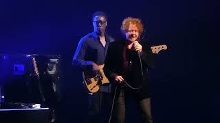 Simply Red So Not Over You @Zénith Paris 6/11/2022