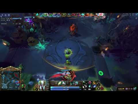 Nightfall Phantom Assassin 7.39!