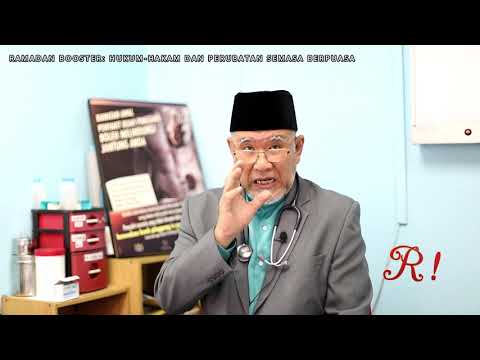 Hukum Hakam dan Perubatan Semasa Berpuasa | Dato' Dr. Danial Zainal Abidin