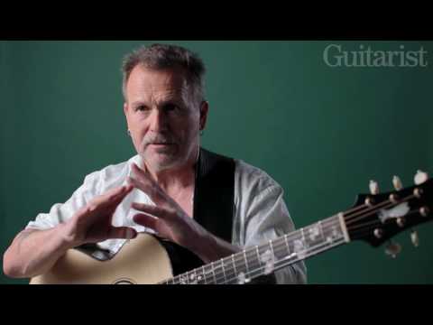 Martin Simpson Acoustic Blues Masterclass