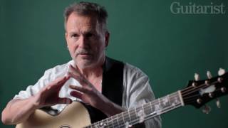 Martin Simpson Acoustic Blues Masterclass