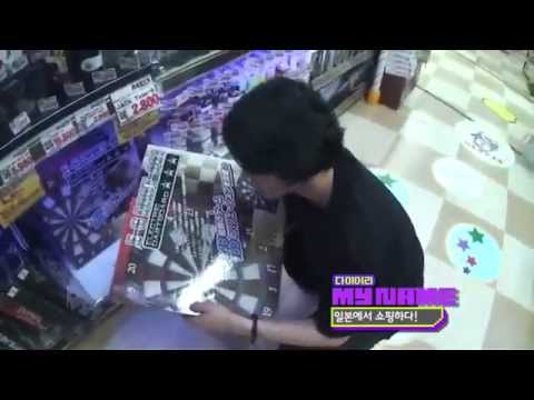 [THAI SUB] 120724 MTV Diary EP.18 - MYNAME (LQ)