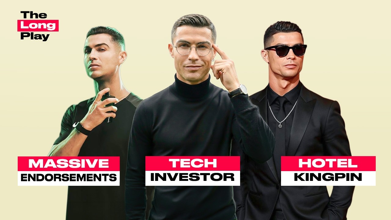 Cristiano Ronaldo's Business Empire