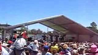 Human Nature Australia Day Adelaide dancing in the streets