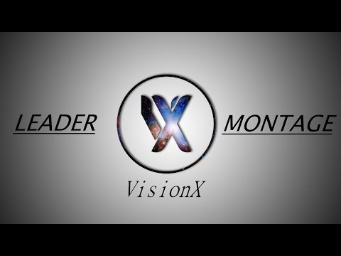 Welcome to VisionX | A Fortnite Montage