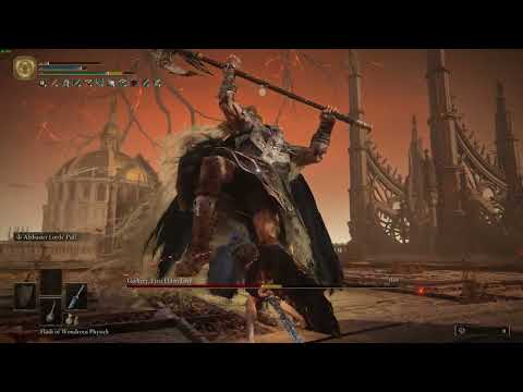 Elden Ring Patch 1.10 Critical Hit Damage Buff Showcase - Godfrey RL1