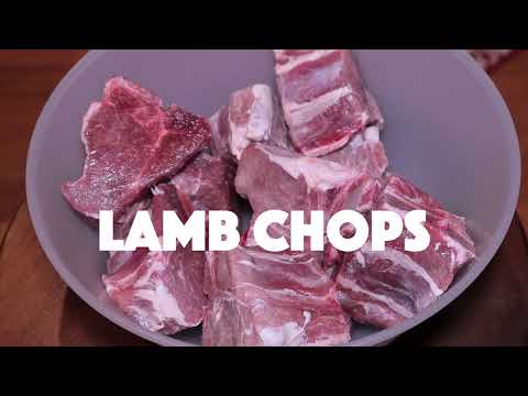 Slow cooker lamb chops