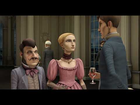 Florentine Night | Teaser #4 | 2022