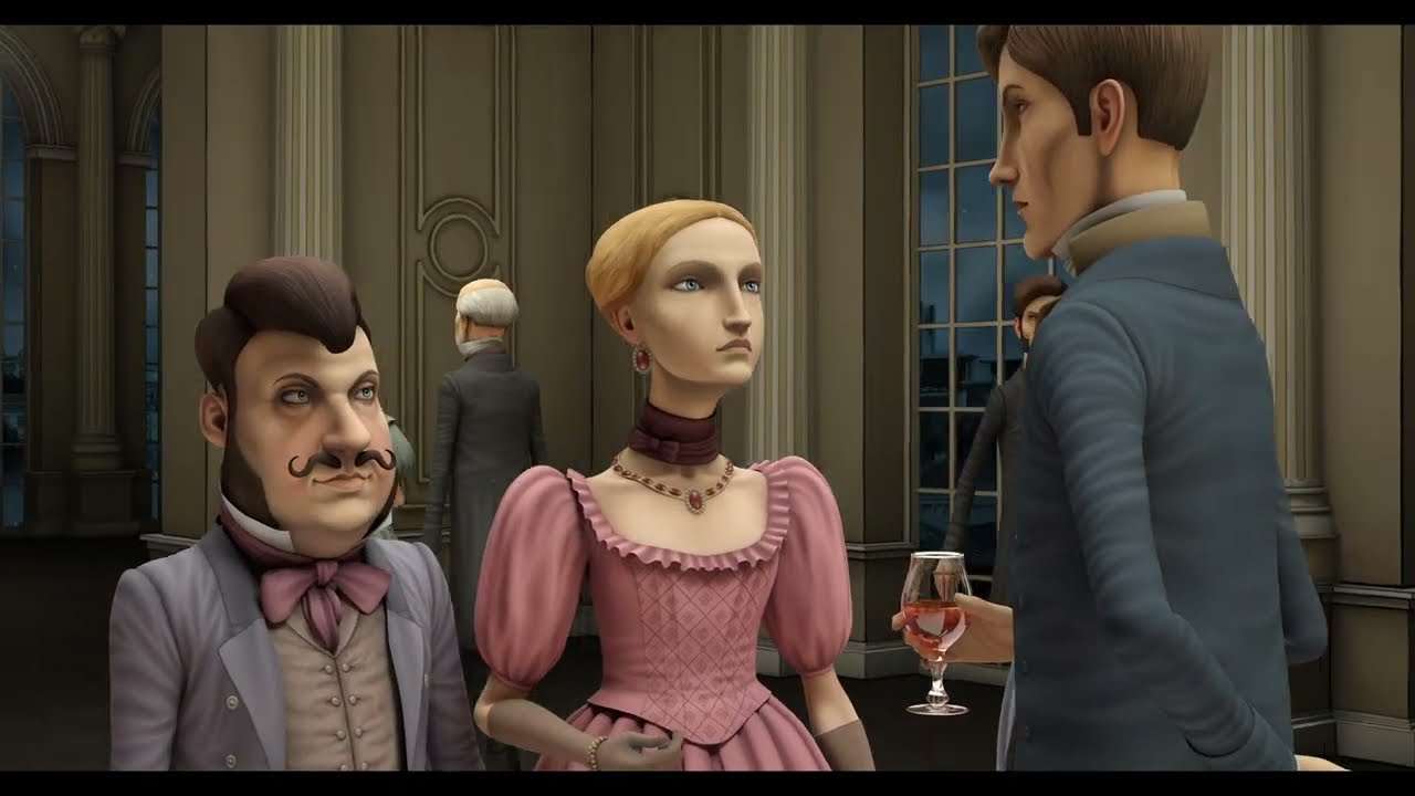 Florentine Night | Teaser #4 | 2022