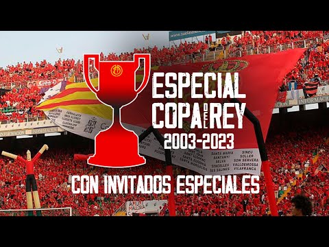 🏆 Especial 20 aniversario Copa del Rey 2003 | RCD Mallorca 🆚 Recreativo de Huelva