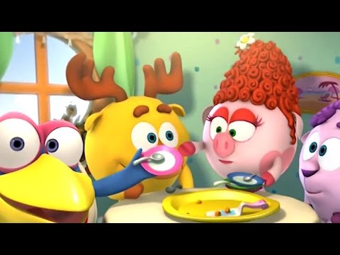 Одно из двух - Смешарики. Новые приключения |Мультфильмы для детей