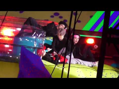 191029 BTS SYS SPEAKYOURSELF Seoul - anpanman JIN FOCUS