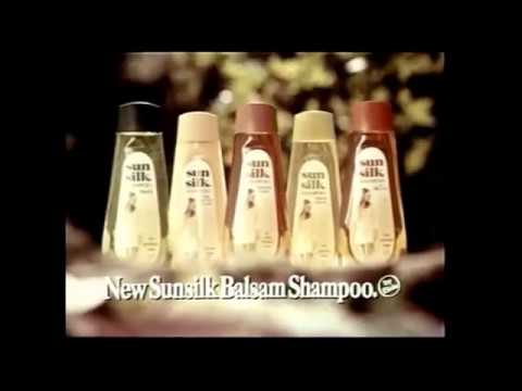 1970 Sunsilk Balsam Shampoo