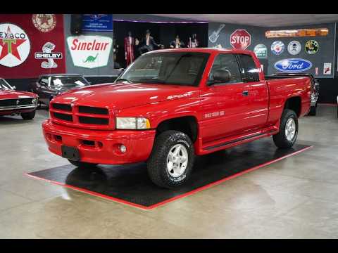 2000 Dodge Ram (CC-2048296) for sale in Homer City, Pennsylvania