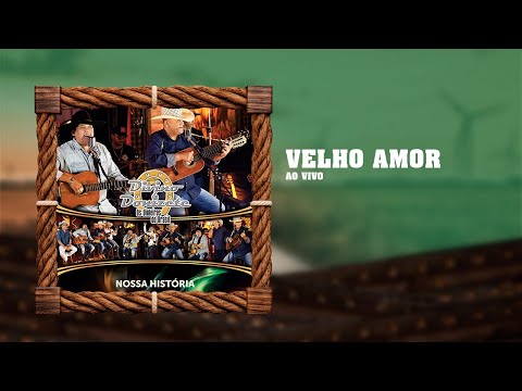 Divino & Donizete - Velho amor [DVD Nossa História]
