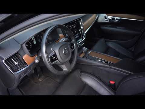 2016 VOLVO S90 INSCRIPTION
