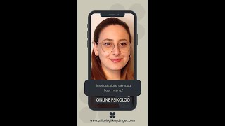 Uzman Klinik Psikolog ve Aile Danışmanı İlkay Dingeç ile Online Terapi