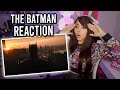 THE BATMAN – Main Trailer REACTION !!!