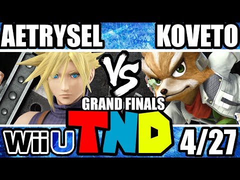 ARC Aetrysel vs. STM Koveto - Grand Finals - BLIZZARD II Smash Open