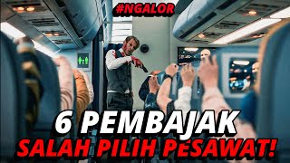 MEREKA TIDAK TAU ADA 1 PENUMPANG YANG SANGAT MENGERIKAN!